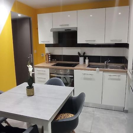 Gite Azalee Apartment Raon-l'Etape Bagian luar foto